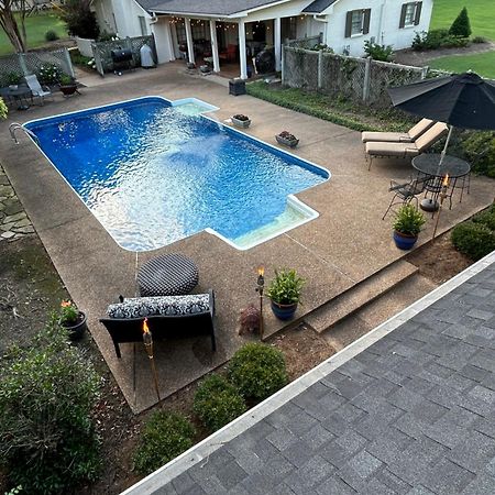 Pool House Hotel Кларксдейл Екстериор снимка