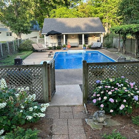 Pool House Hotel Кларксдейл Екстериор снимка