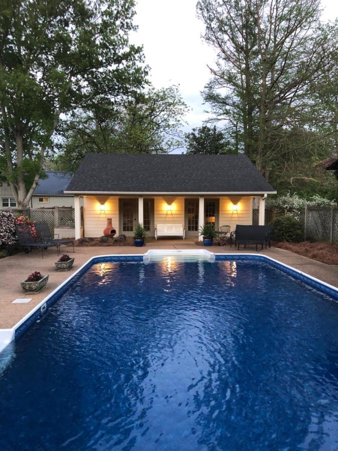 Pool House Hotel Кларксдейл Екстериор снимка
